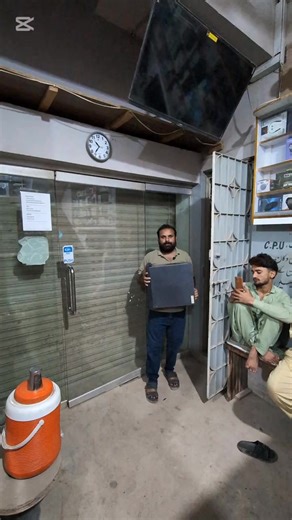 🔥 ULTIMATE RGB GAMING PC – VIDEO ZAROOR DEKHAIN! 🔥 🎮 Aisi performance jo har game ko smooth chala de ✨ RGB lights ke sath premium gaming look 💻 Gaming editing work ke liye perfect machine 👉 Jo video mein nazar aa raha hai, wahi quality milegi 👉 Agar aap real gaming experience chahte hain to yeh PC miss na karein 📲 Abhi call ya WhatsApp karein: 03142111355 🏪 Visit karein: Sajid Computers, Metroville ⏳ Limited stock – pehle rabta karein, pehle fayda uthayein! #GamingPC #RGBGamingPC #RealGa