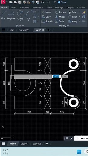 Creating Freehand Drawings in AutoCAD | Creating Markups Around Drawings - Revision Cloud
