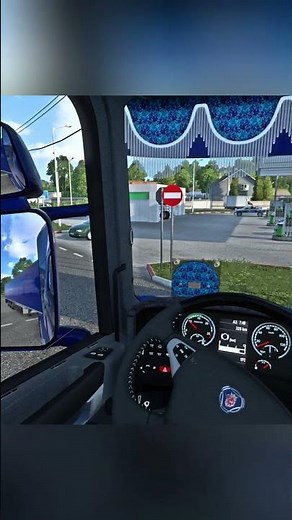 Scania RJL Topline Through Romanian Roads! | #ets2 1.59