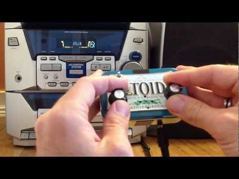 Atari Punk Console DIY