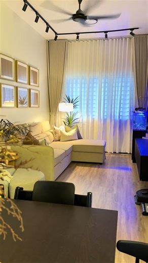 Home sweet home #rumahselangorku #rumahpertama