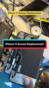 Iphone 11 Screen Replacement Guide