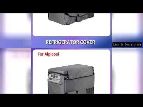 Alpicool refrigerator Cover C25-C75 T36-T60 CF45 CF55 Series Protective Jacket Refrigerator Accessor