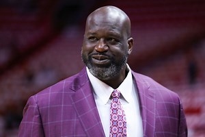 Shaquille O'Neal Buys Giant Koi, Gives It A Hilarious Name