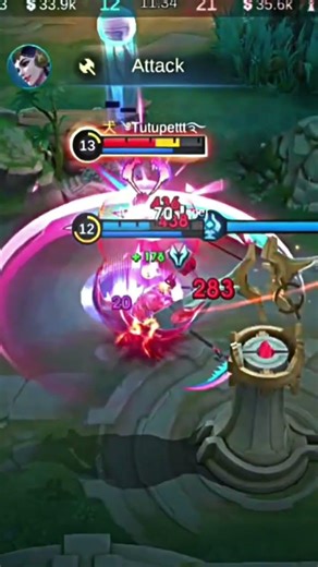 Ruby Fast Montage Bruno late game