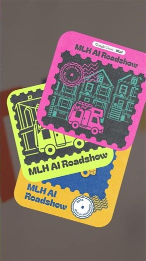 That’s a wrap on MLH AI Roadshows 2025