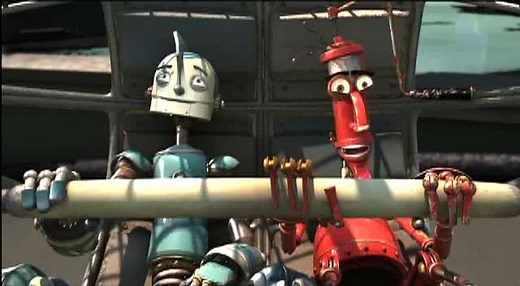 ▶️ Robots - Robots Trailer