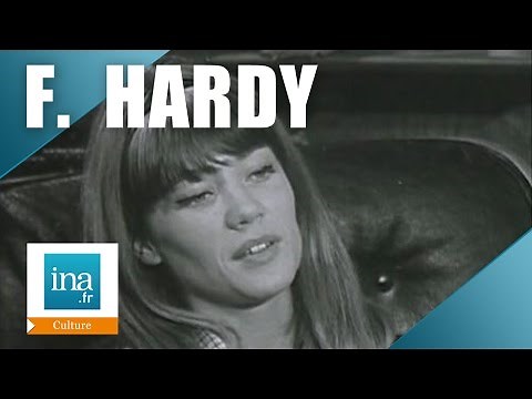 Françoise Hardy avant l'Olympia 1963 | Archive INA
