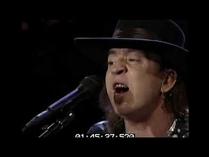 Stevie Ray Vaughan - Superstition '89
