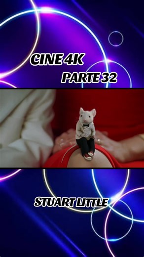 Stuart Little Parte 32: La Verdadera Familia