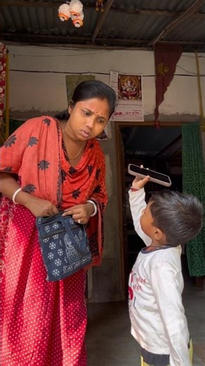 বাবা চুরি করেছে মা 😁 #FunnyDrama #BanglaComedy #funnyvideo #sorts