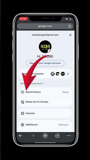Google search history delete - How to Clear Google Search History