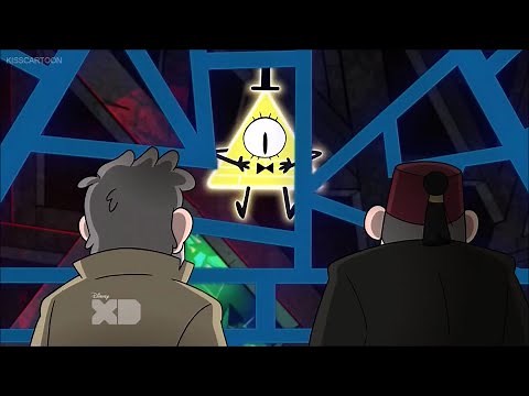 Gravity Falls - All Bill Cipher's Laughs [Spoilers!]