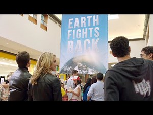 Earth Fights Back