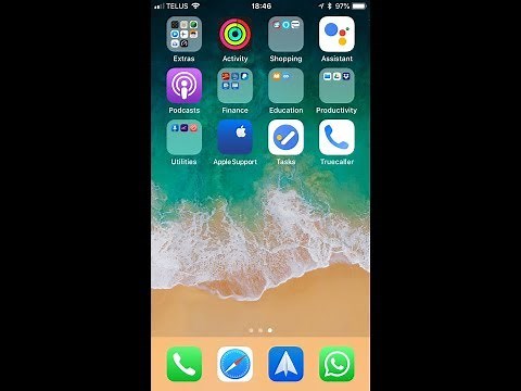 Truecaller iPhone installation