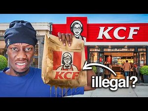 I Tried EVERY Fake Fast Food Restaurant