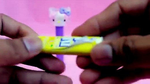 How To Properly Load a Pez Candy Dispenser