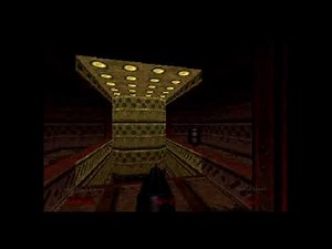 Doom 64 (SNES) - Level 1 Complete