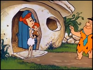 The Flintstones | Season 4 | Episode 9 | Farewell farewell