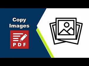 How to Copy and Paste Images in Different PDF Files in PDF-XChange Editor