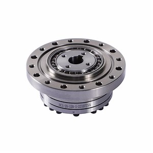[Hot Item] Precision Compact Harmonic Drive Gearbox High Torque Servo Actuator for Automation Equipment Robot Arm Motion
