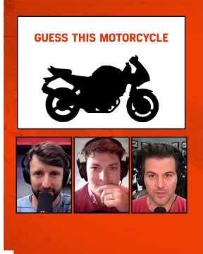 Guess this Motorcycle! w/ Ryan F9