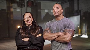 Where did Dwayne Johnson meet his first wife Dany Garcia? Love story explored