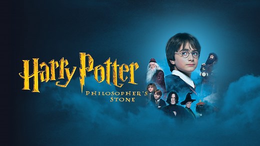 Harry Potter và Hòn đá Phù thủy - Apple TV