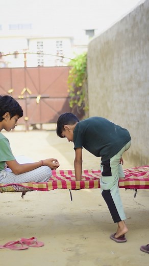 38K views · 2.7K reactions | rodiye guliye gi padhai 藍 | ruby gour rajasthani | new comedy | follow for more videos❤️ #comedy #comedyanime #comedybooks #comedyclub #ccomedyreels #comedyjokes #comedyjam #comedyjoks #rajasthanicomedy #bagdi #desi #desikid #desicomedy | Ruby Gour Rajasthani | Facebook