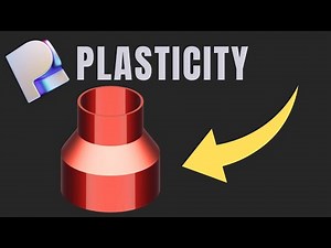 How to Design a Part in Plasticity: 3 Methods for Creating a 3D Model