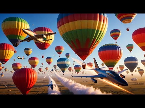 Zoom Zoom! The Jetplane Jamboree | Fun Airplane Song for Kids | Toddler Music & Nursery Rhyme