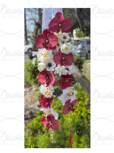 Flower Graduation Leis - Etsy