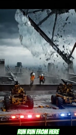 Run Run from here emergency occupied #emergency #crying