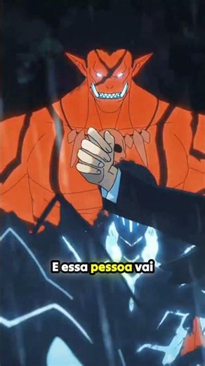 O destino depende só daquele homem