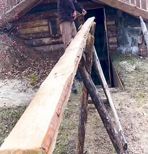 Building a shelter for survival in the swamp, fishing, and taking in the wilderness. | Thomas Wilderness