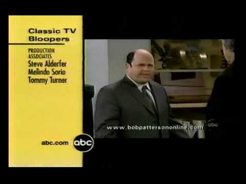 Classic TV Bloopers ABC Split Screen Credits