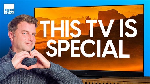 Panasonic Z95A OLED review: what makes it special