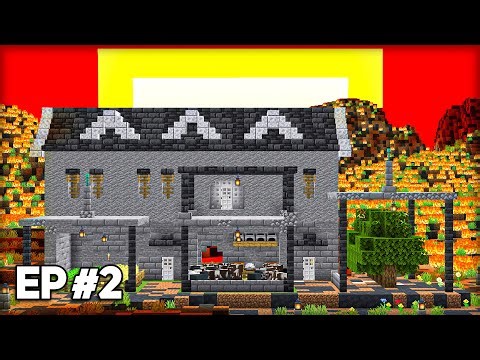 Surviving the SOLAR APOCALYPSE in Minecraft