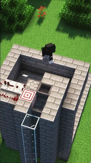 Minecraft Falling Items 💎 #minecraft