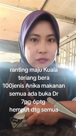 Nikmati Mee Kari Terbaik di Kuala Teriang