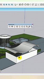 117K views · 1.2K reactions | #sketchup PRO Tips #plugin #elegant #innovativedesign #sketchuppro | Sahana Aktar | Facebook