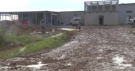 Evangeline Parish nears completion of new jail