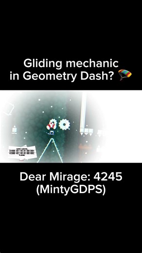 new gamemode? #gdps #geometrydash #gd #gdupdate