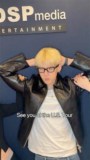 Hanging on our U.S. Tour like 💪