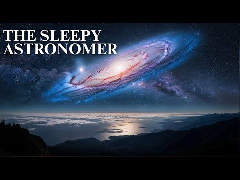 When Andromeda Will Take Over Earth’s Night Sky | The Sleepy Astronomer