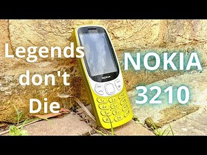 New Nokia 3210: A Modern Take on a Classic