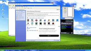 这是什么windows xp？？？