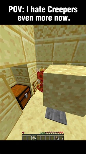 Minecraft Creeper #minecraft #bestgg #creeper #meme #memes #shorts #short