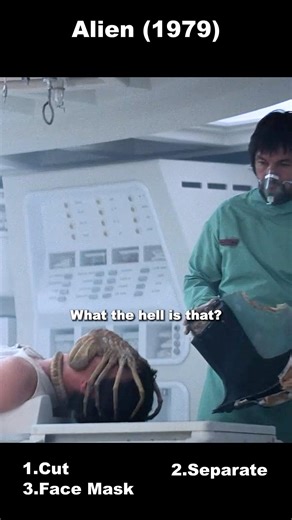 Alien (1979) — When Science Meets Fear