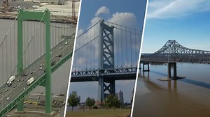 Delaware River bridge tolls set to jump to $6
